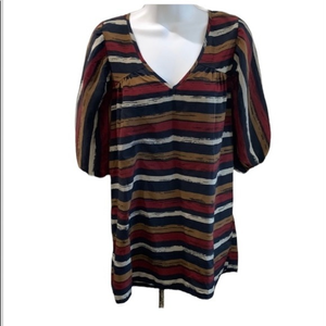 Paisley and Ivy  Tunic Multicolored Tunic Top No size looks like‎ a Large